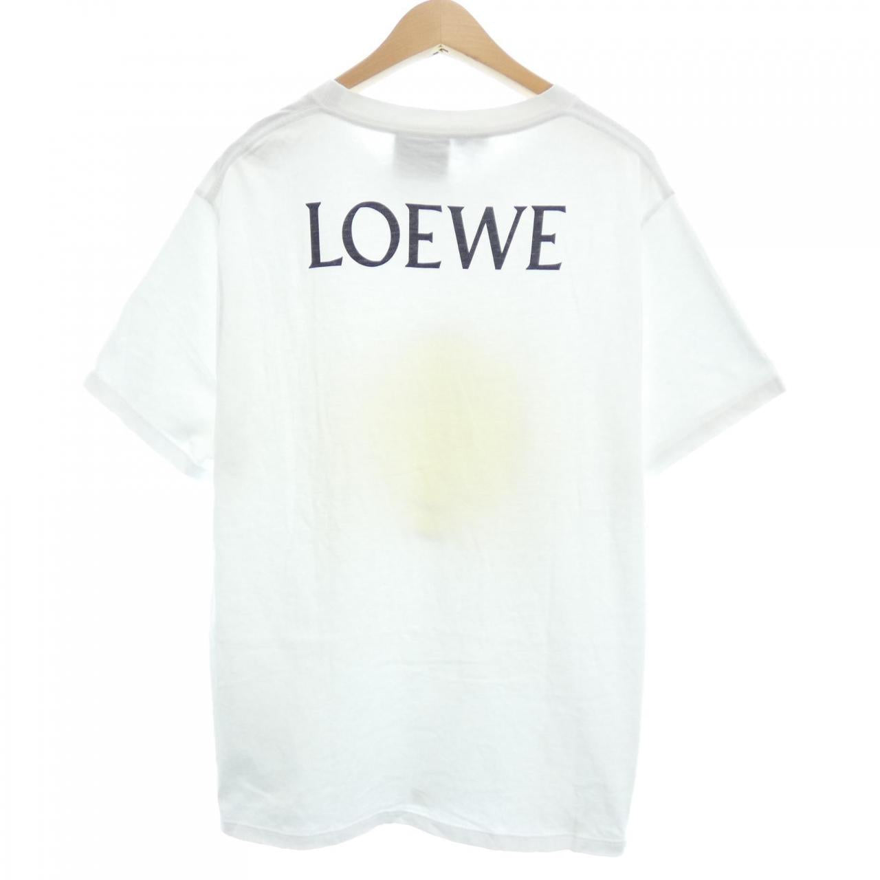 ロエベ コットンTシャツ