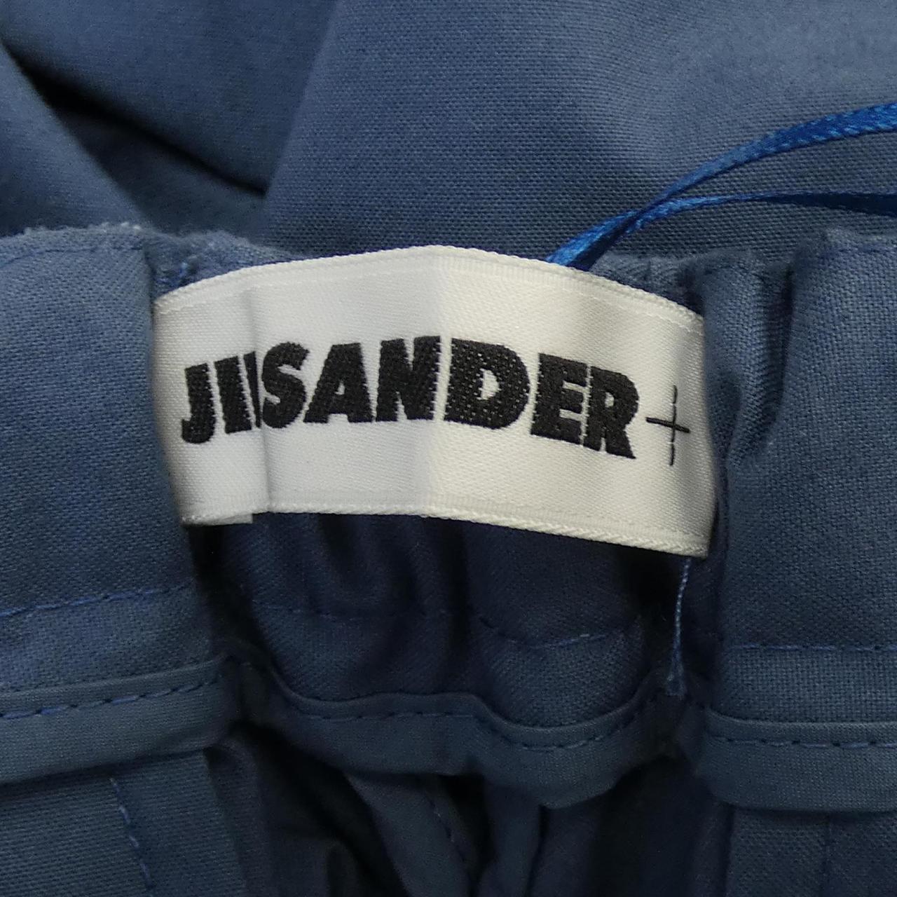 ジルサンダー プラス パンツ