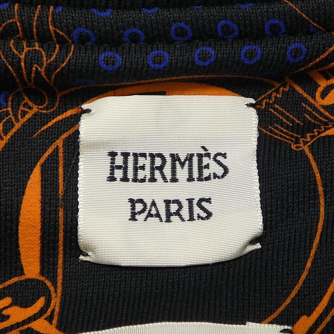 エルメス EPERON D'OR BANDANA36 スウェット