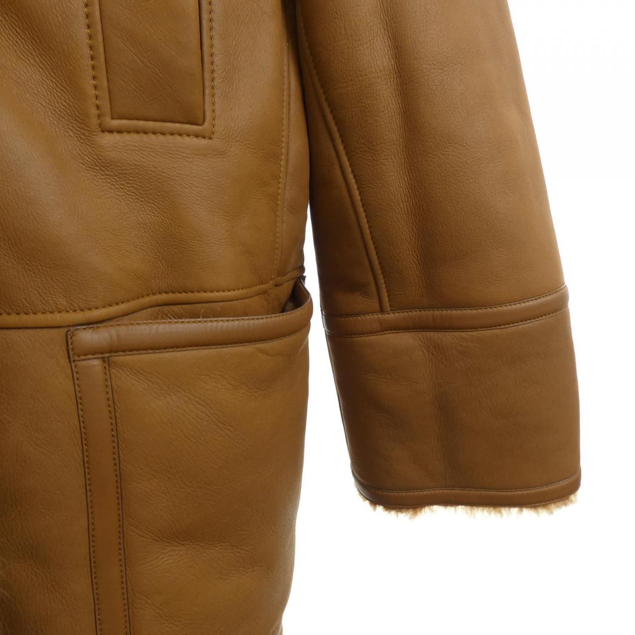 ロロピアーナ シアリングコート