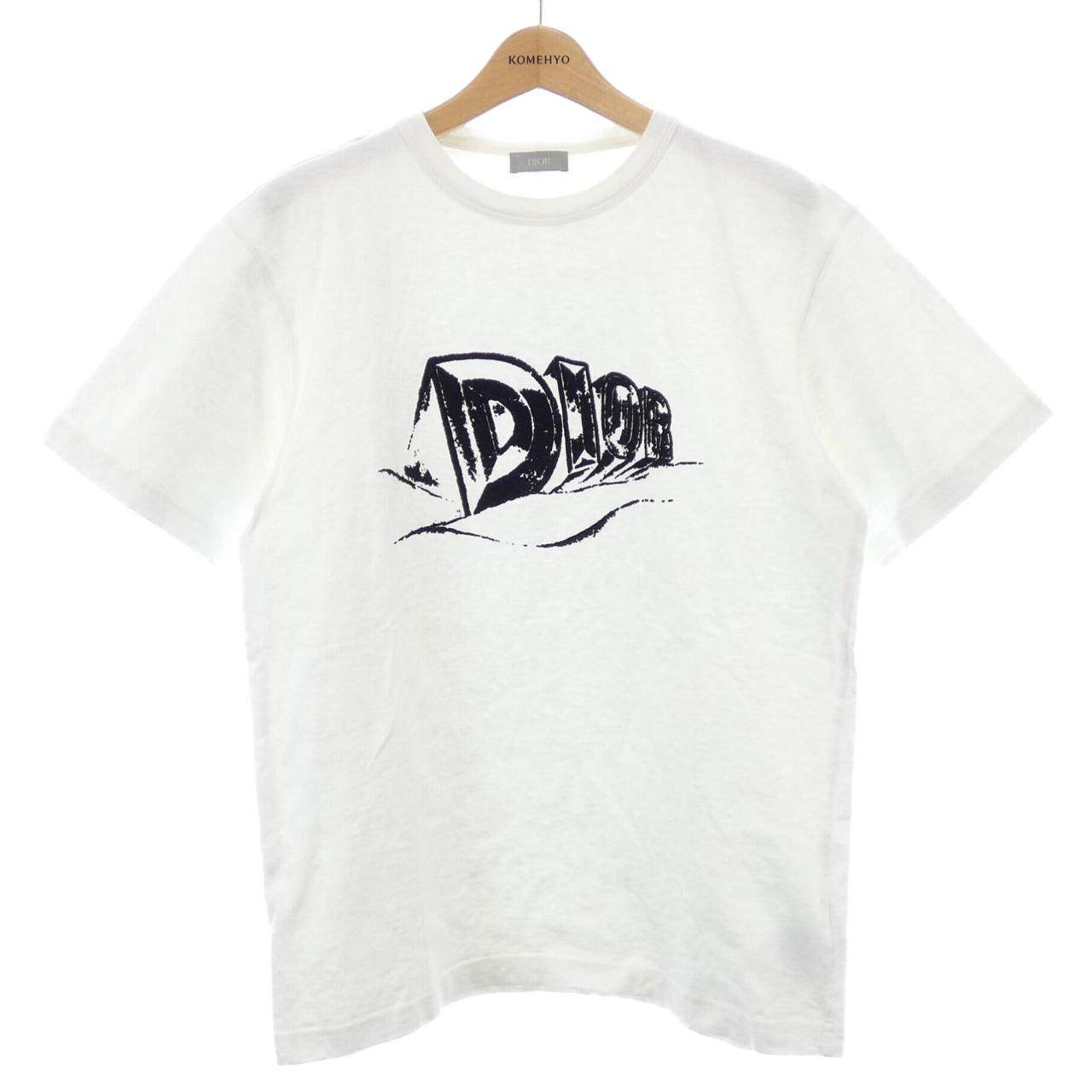 ディオール コットンTシャツ