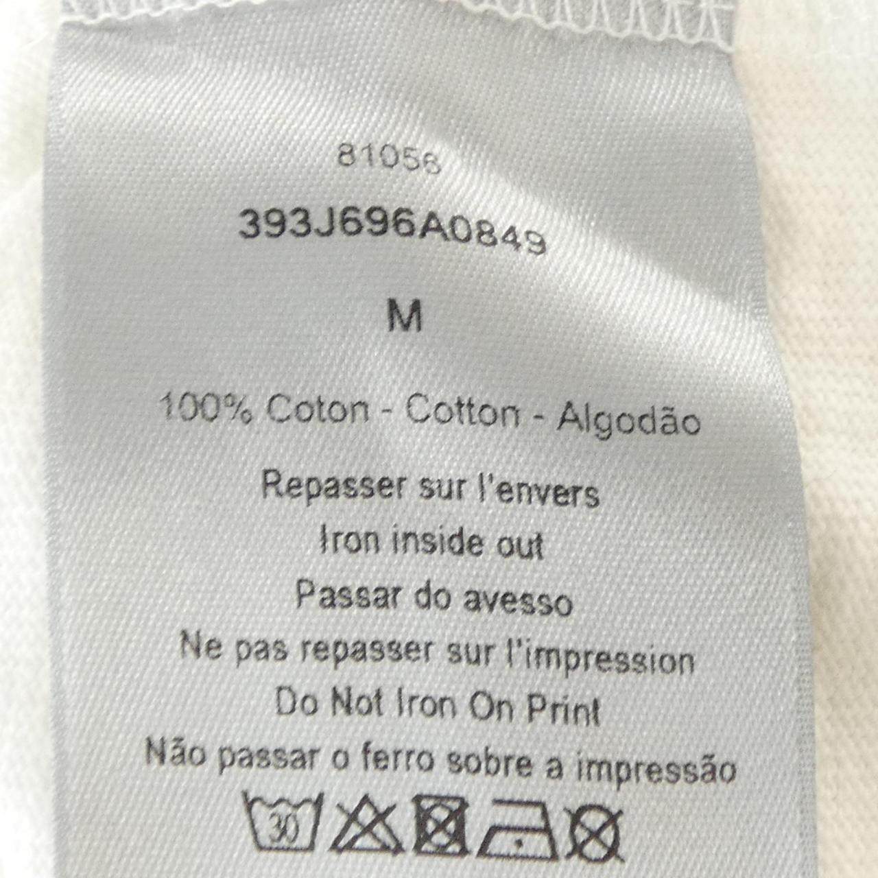 ディオール コットンTシャツ