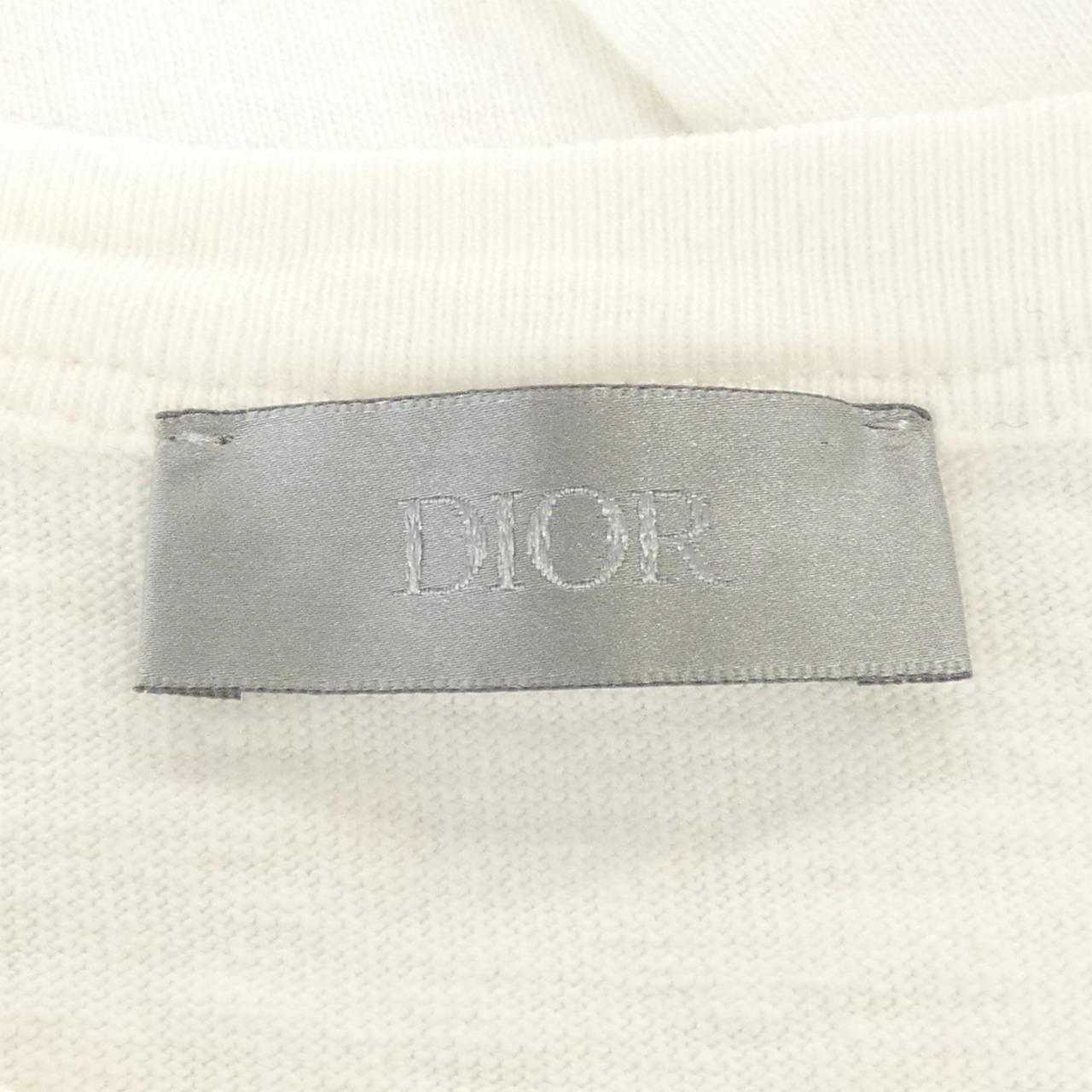 ディオール コットンTシャツ