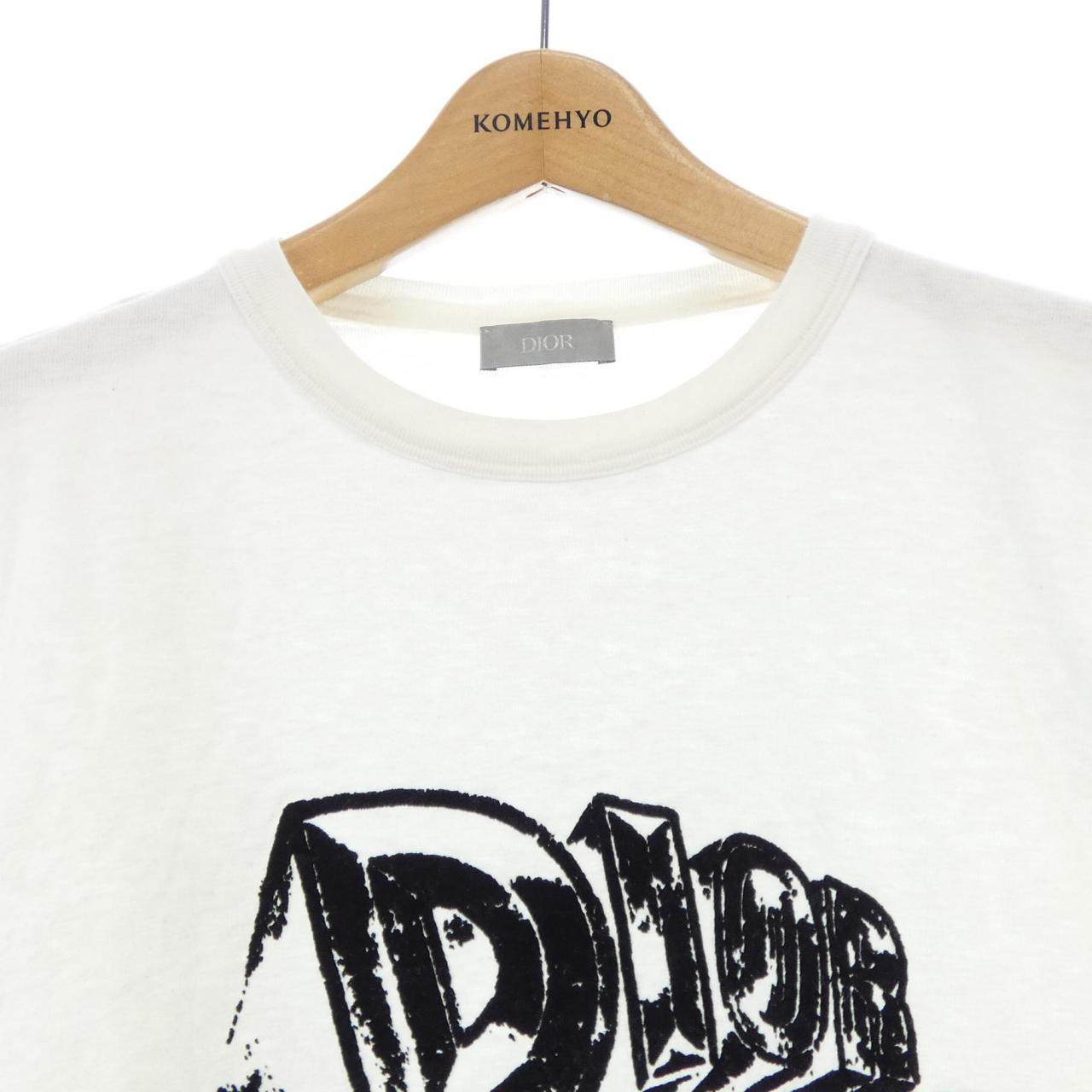 ディオール コットンTシャツ