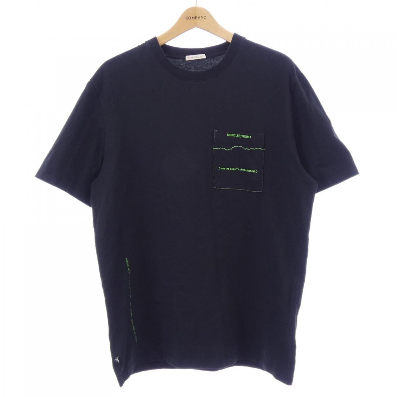 モンクレールジーニアス コットンTシャツ