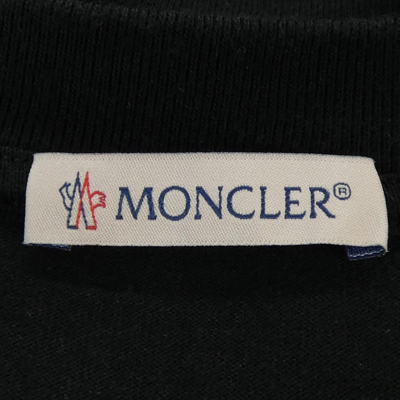モンクレールジーニアス コットンTシャツ