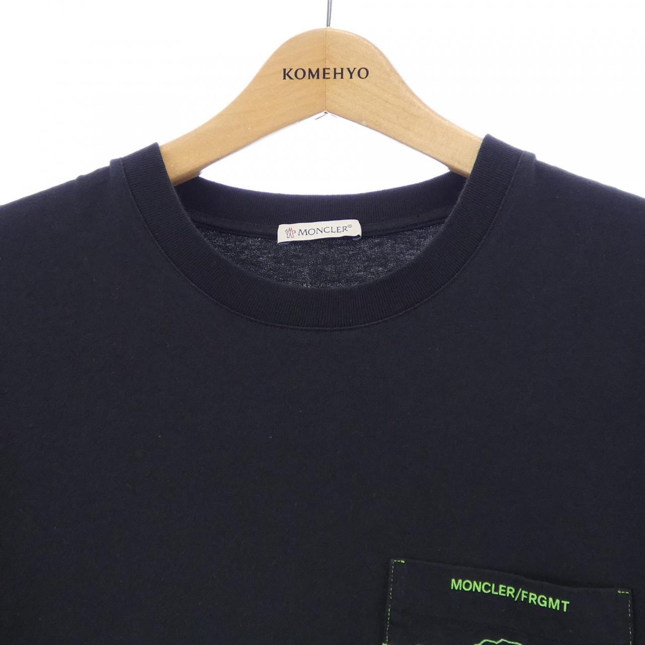 モンクレールジーニアス コットンTシャツ