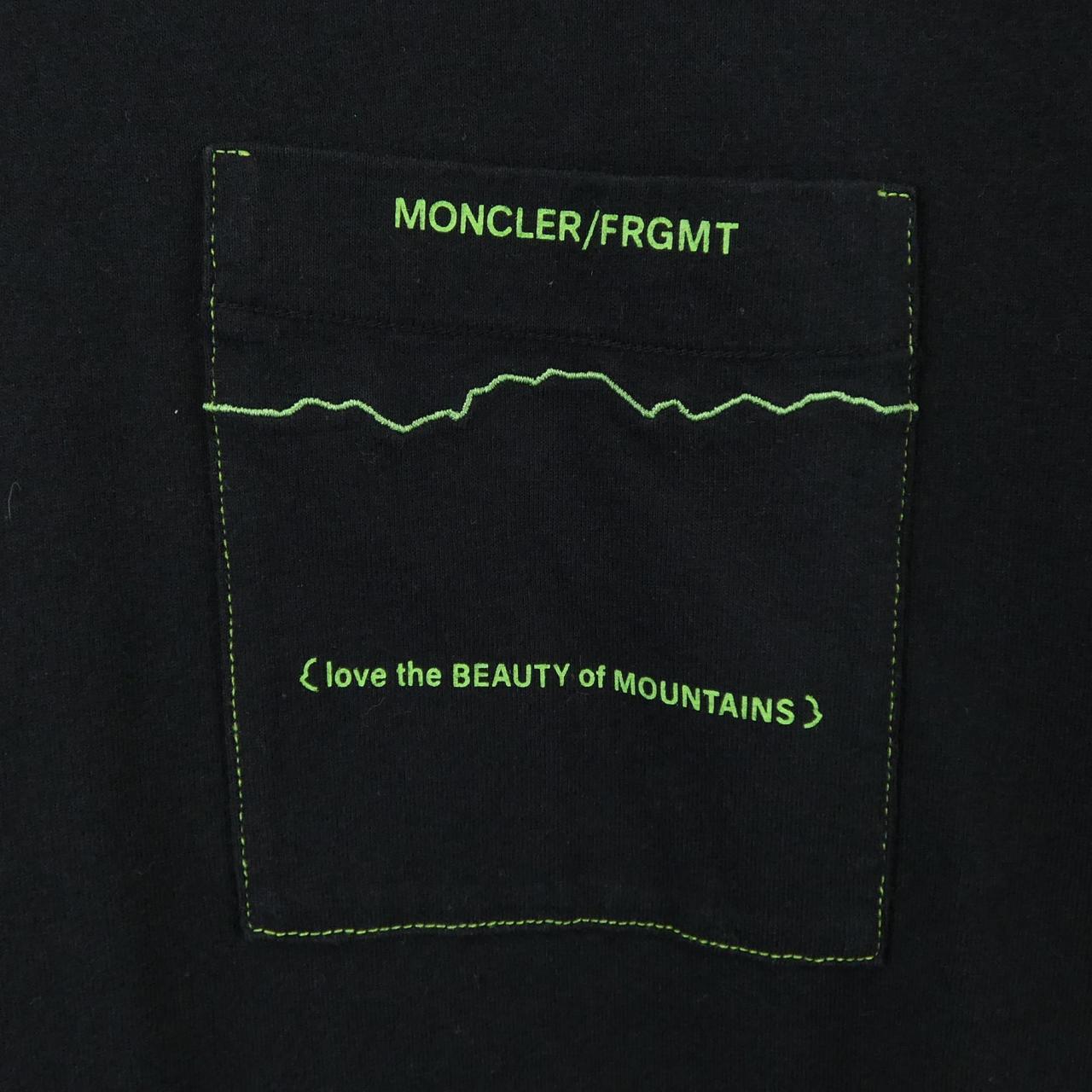 モンクレールジーニアス コットンTシャツ