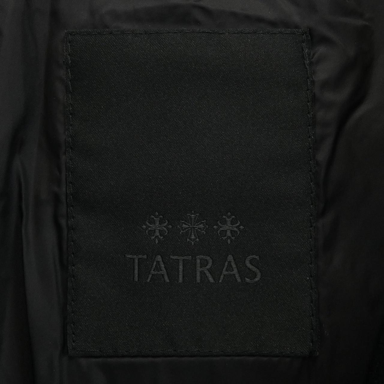 タトラス ダウンジャケット