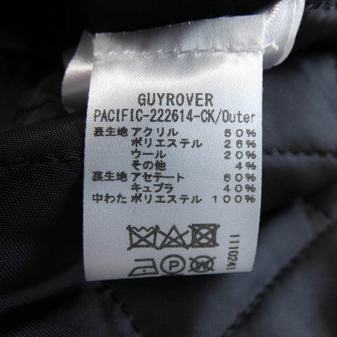 ギローバー ジャケット