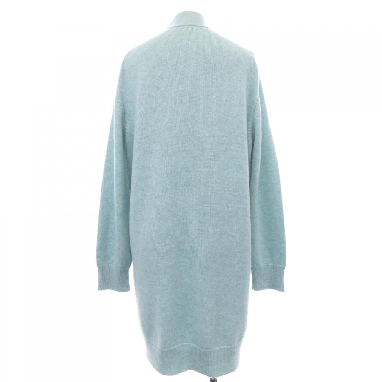 エルメス カシミヤカーディガン38