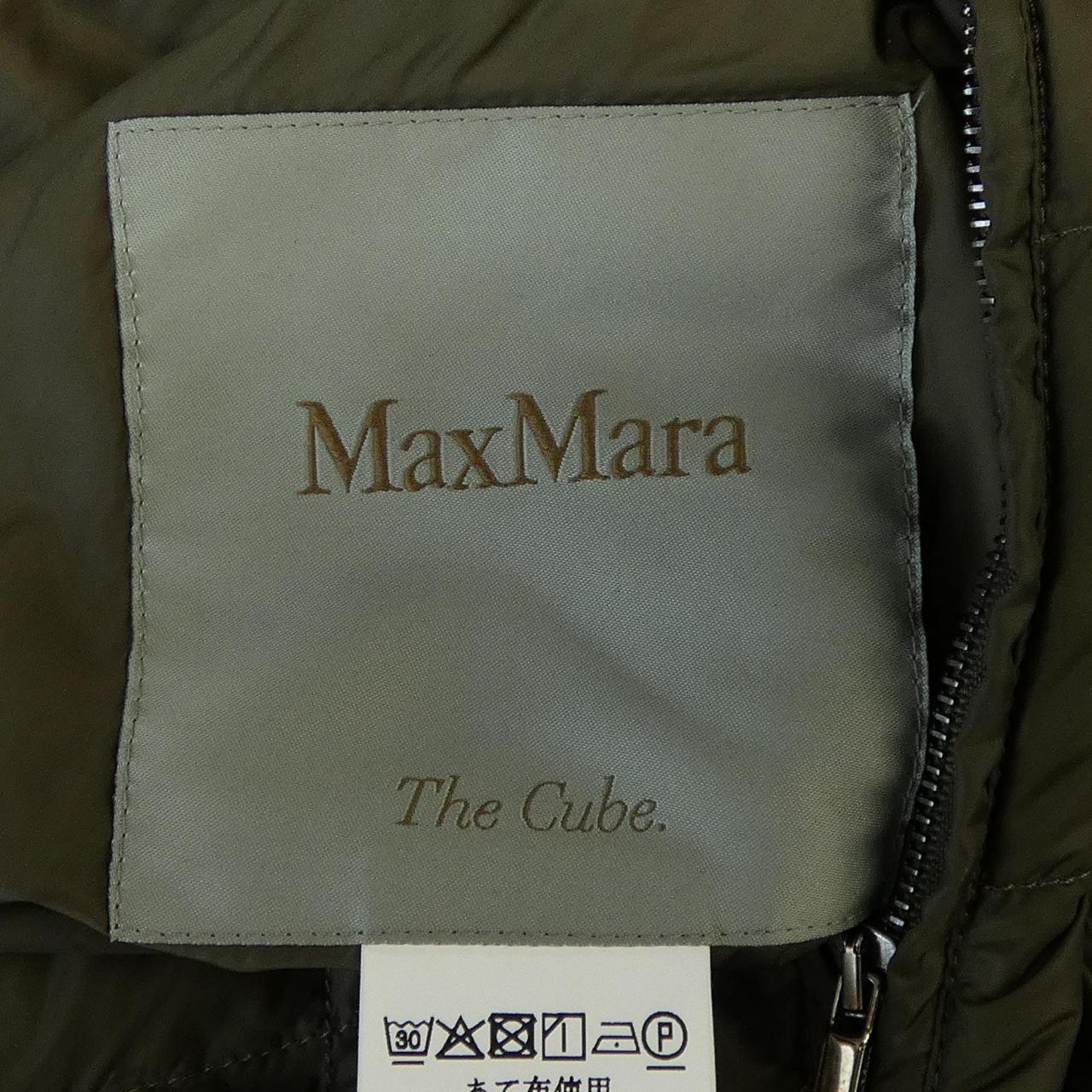 マックスマーラ THE CUBE ダウンベスト