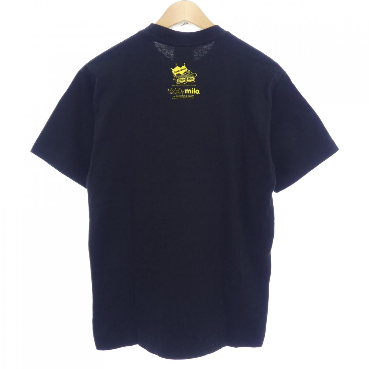 アベイジングエイプ コットンTシャツ