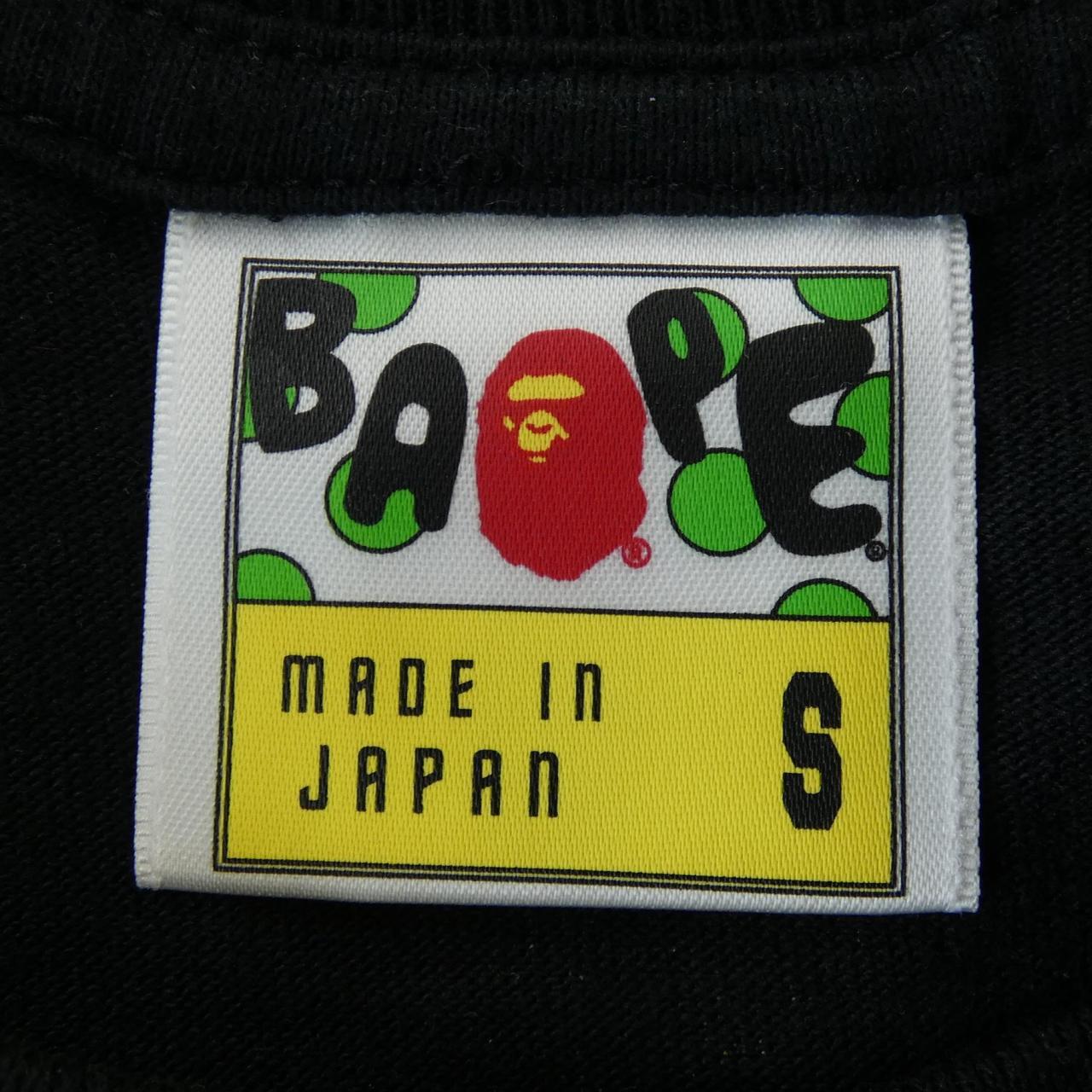 アベイジングエイプ コットンTシャツ