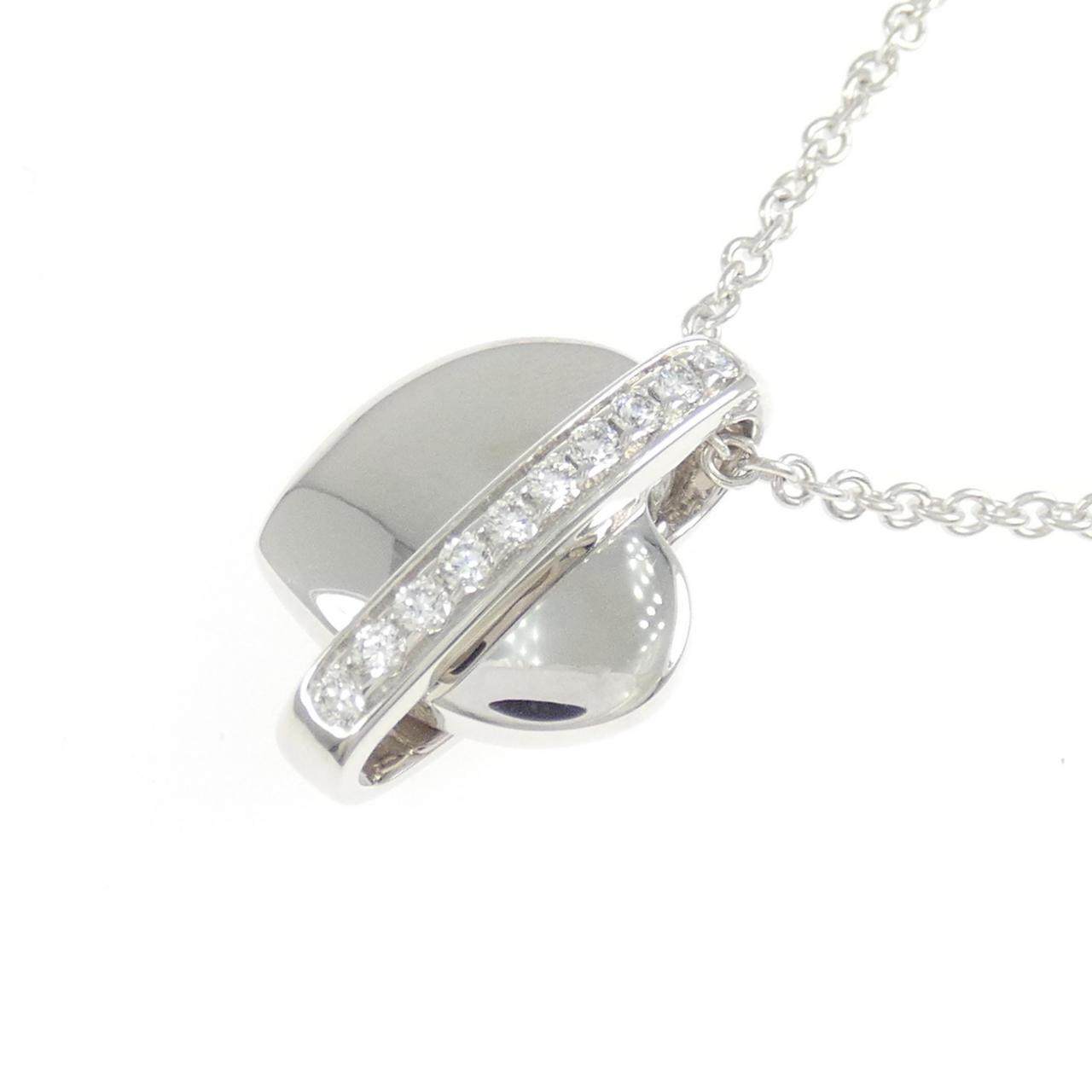 ピアジェ ポセション 750ホワイトゴールド ダイヤモンドネックレス