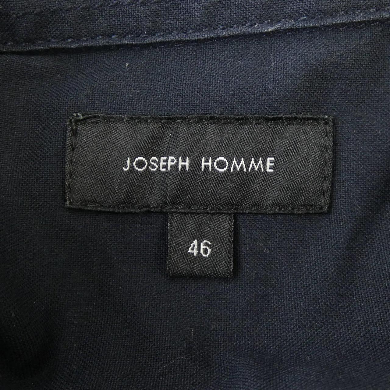 ジョセフオム 半袖シャツ
