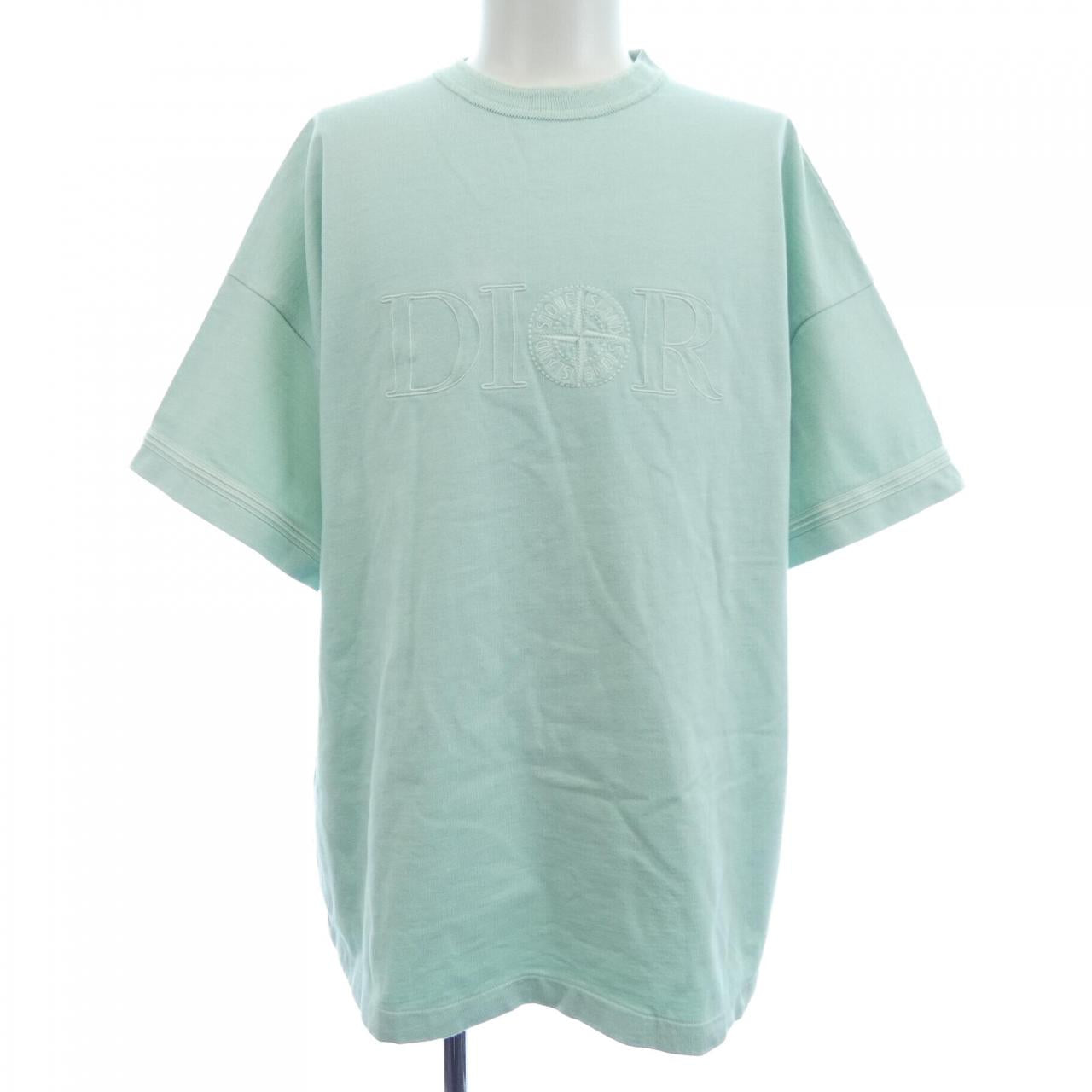 ディオール STONE ISLAND コットンTシャツ
