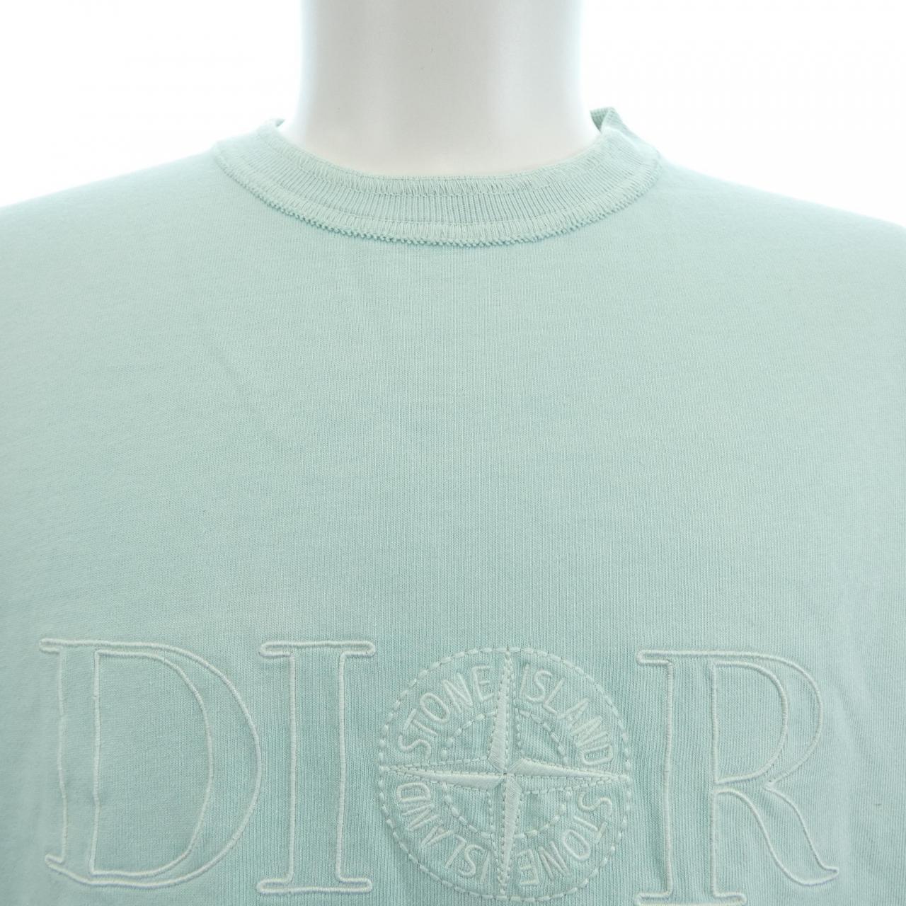 ディオール STONE ISLAND コットンTシャツ