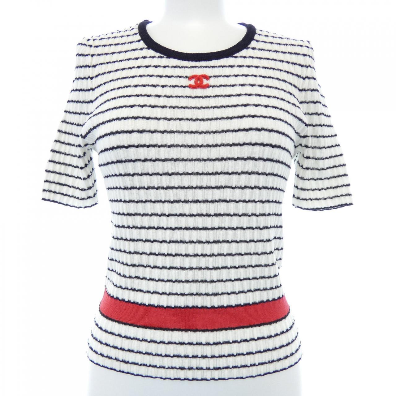 シャネル LOOK7 トップス