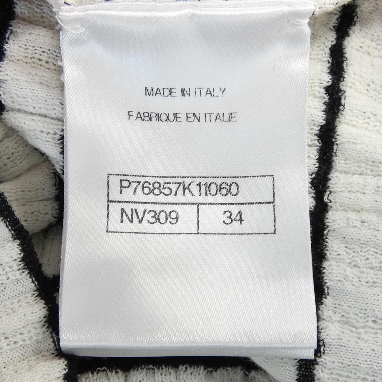 シャネル LOOK7 トップス