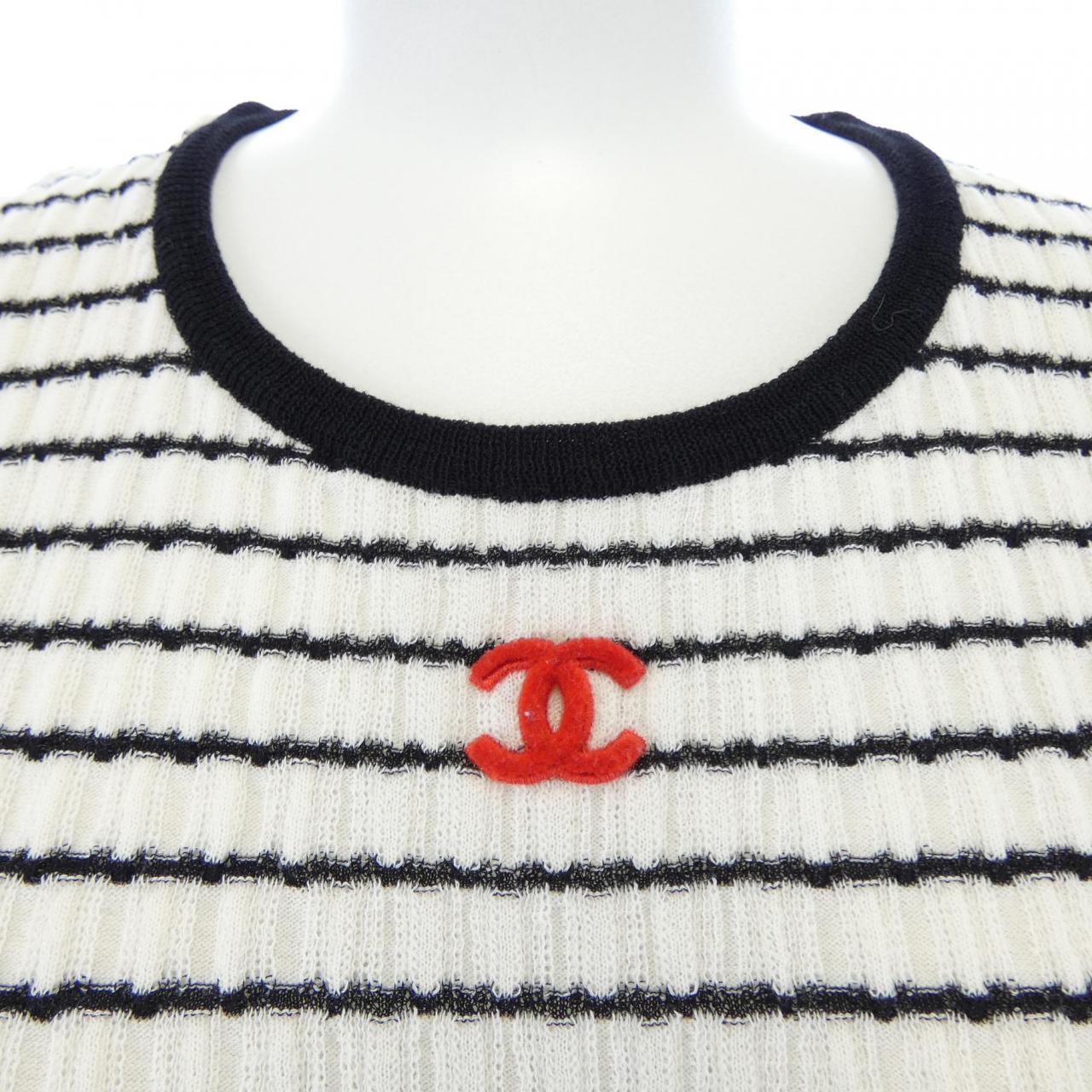 シャネル LOOK7 トップス