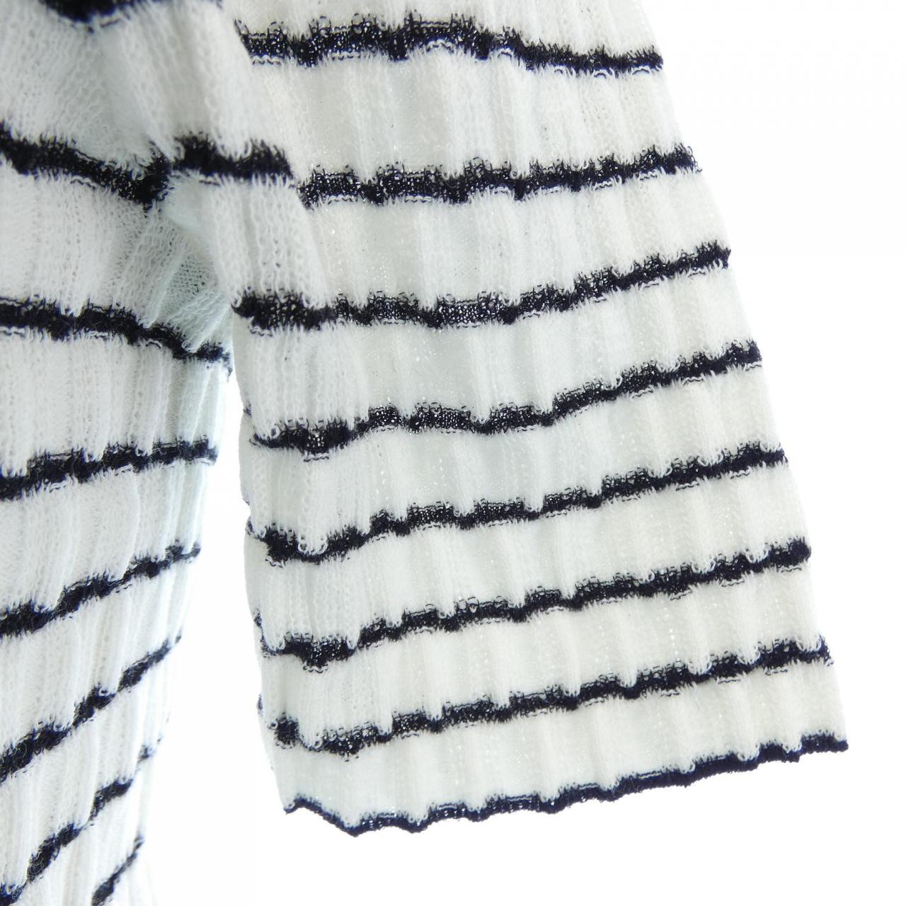 シャネル LOOK7 トップス