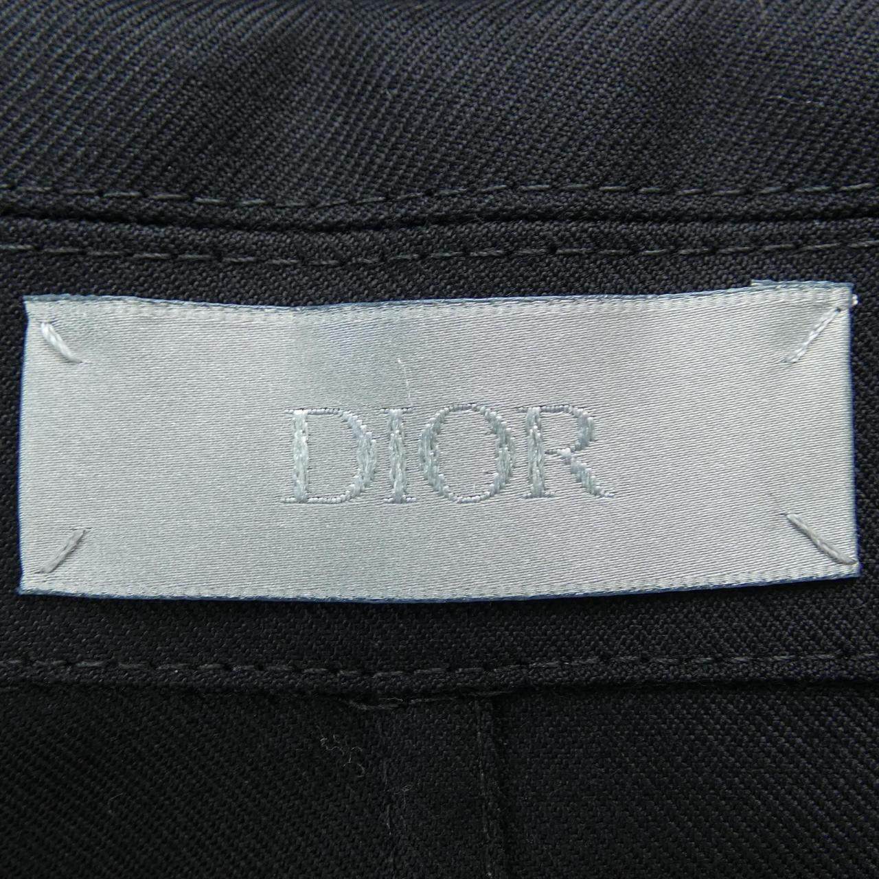 ディオール DIOR ICONS カシミヤシャツ