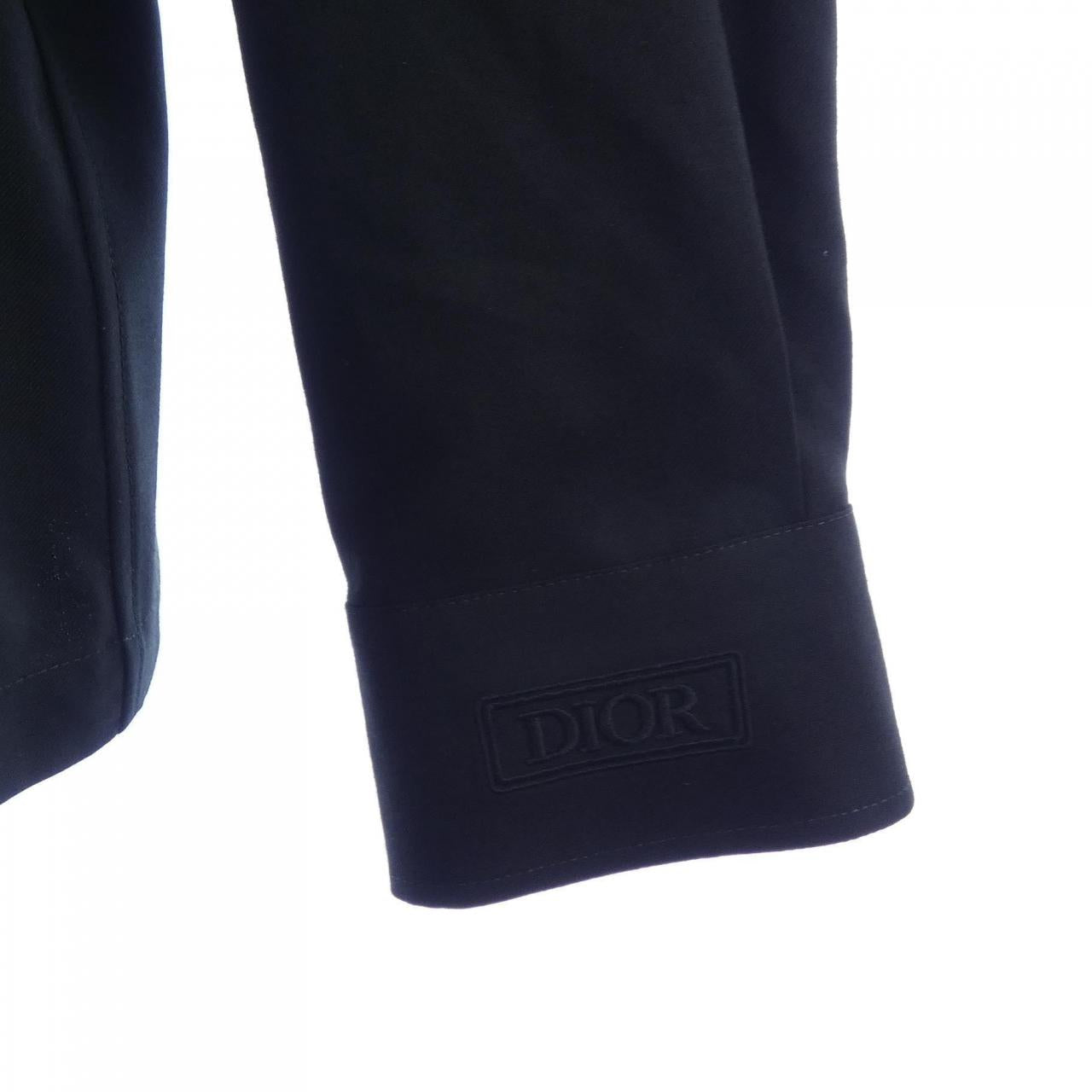 ディオール DIOR ICONS カシミヤシャツ