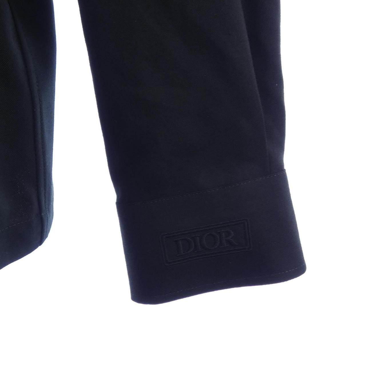 ディオール DIOR ICONS カシミヤシャツ