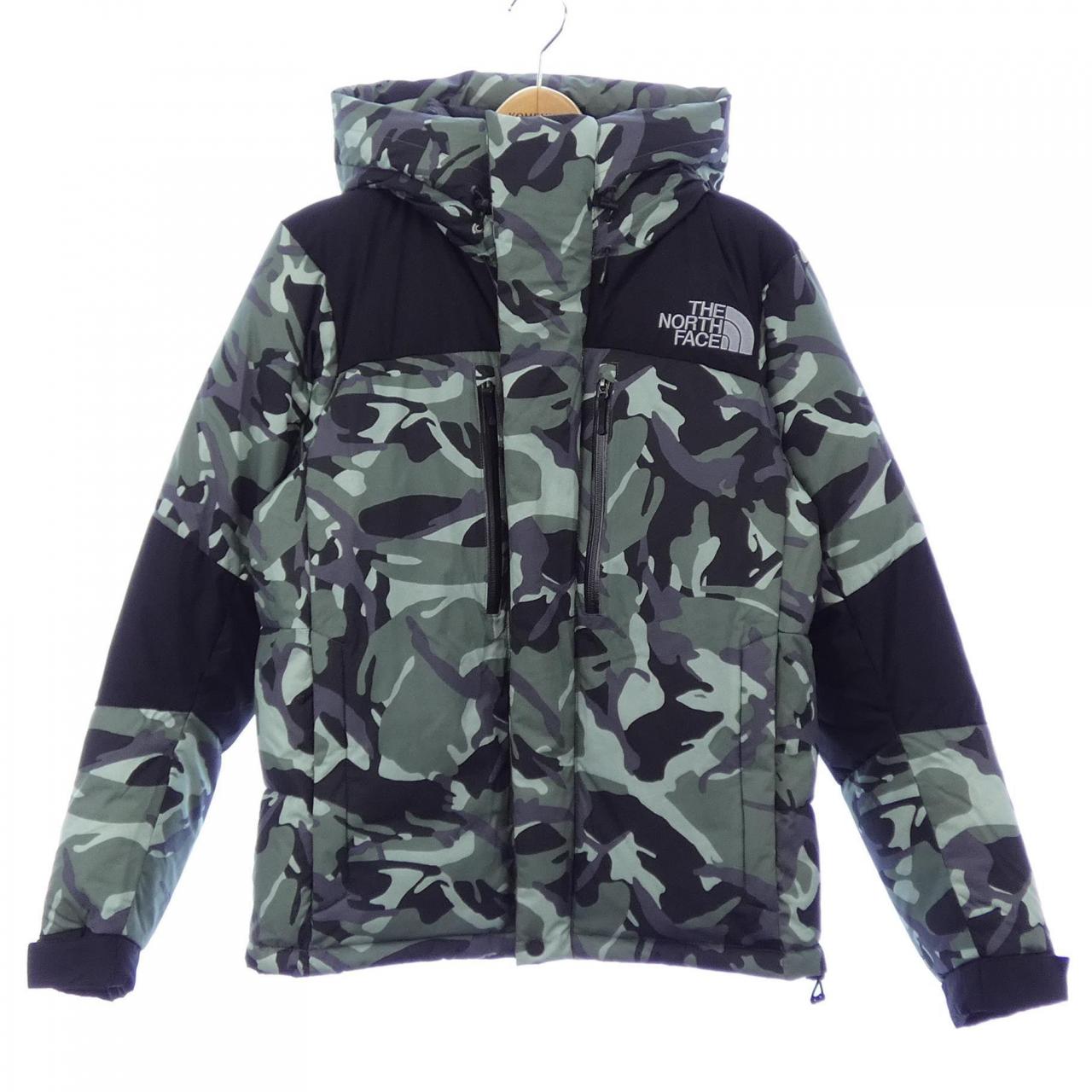 ザノースフェイス GORE-TEX ダウンジャケット
