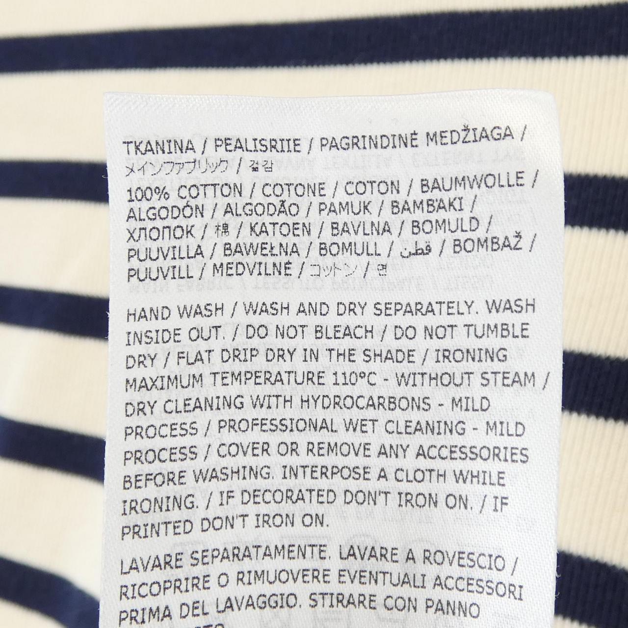 ジルサンダープラス Tシャツ