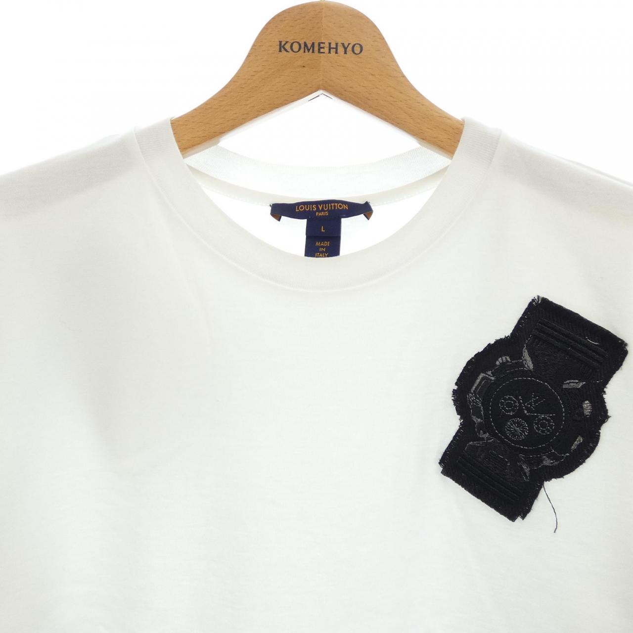 ルイヴィトン コットンTシャツ