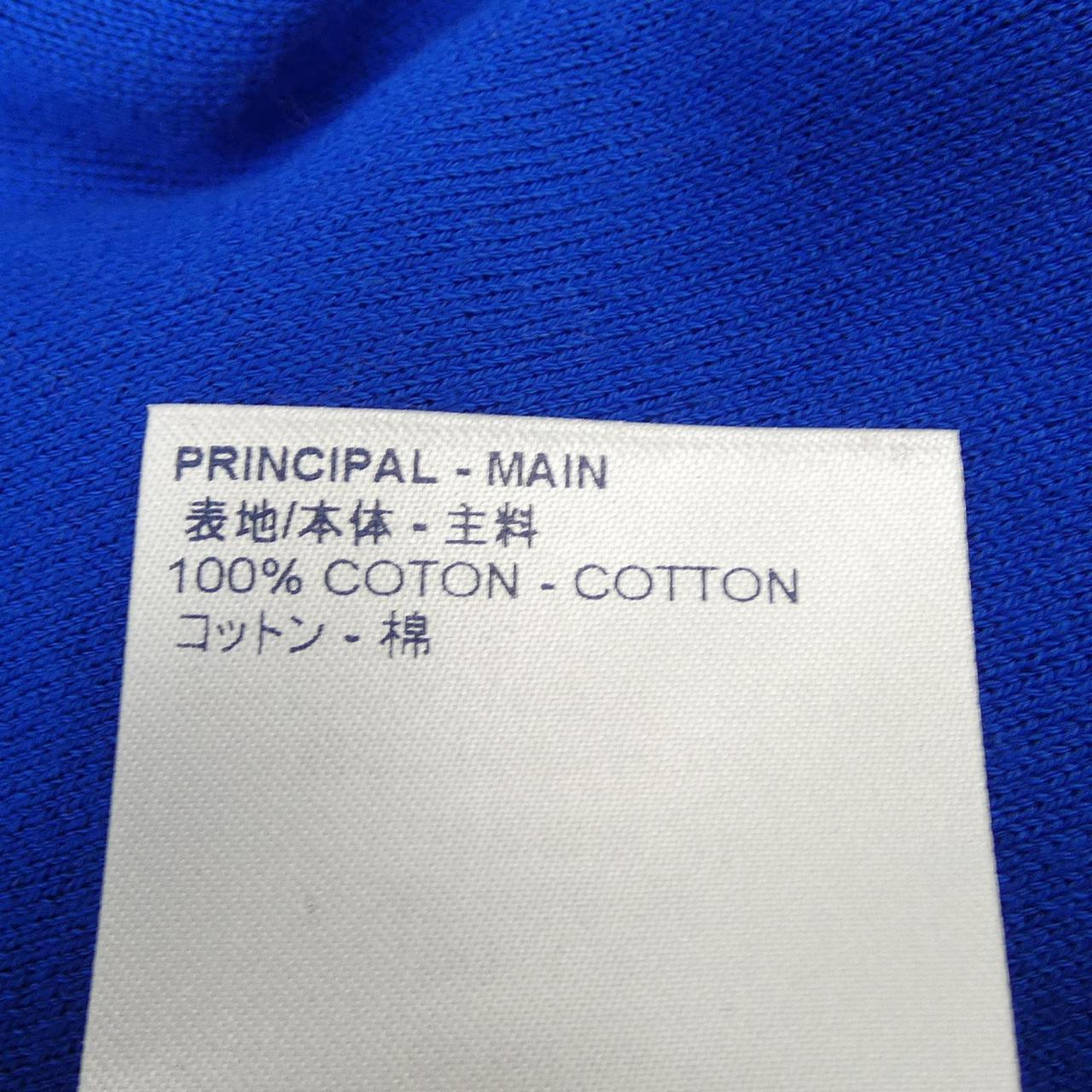 ルイヴィトン LVMインターシャ ニットTシャツ