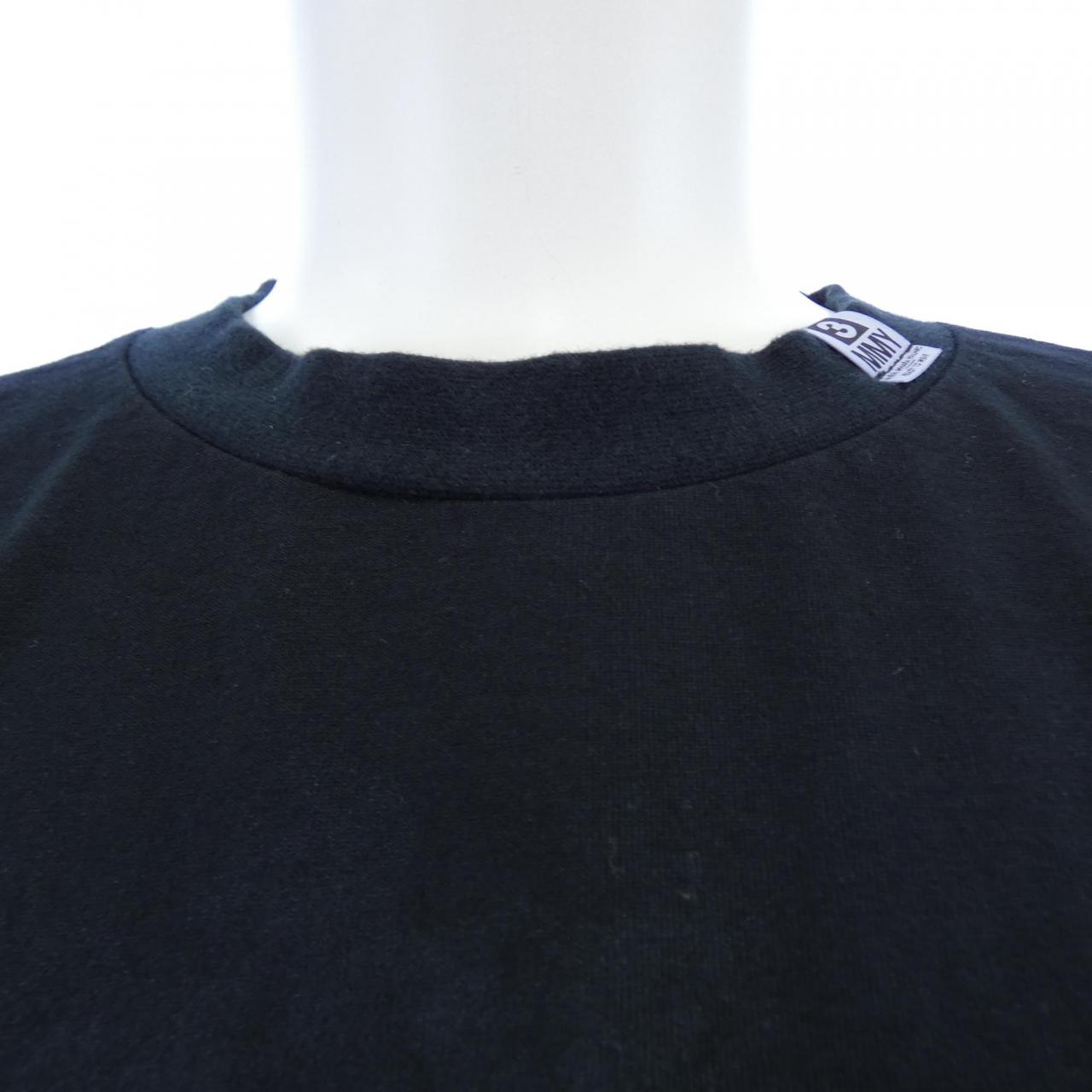 メゾンミハラヤスヒロ コットンTシャツ