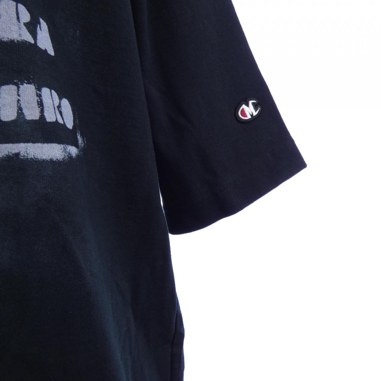 メゾンミハラヤスヒロ コットンTシャツ
