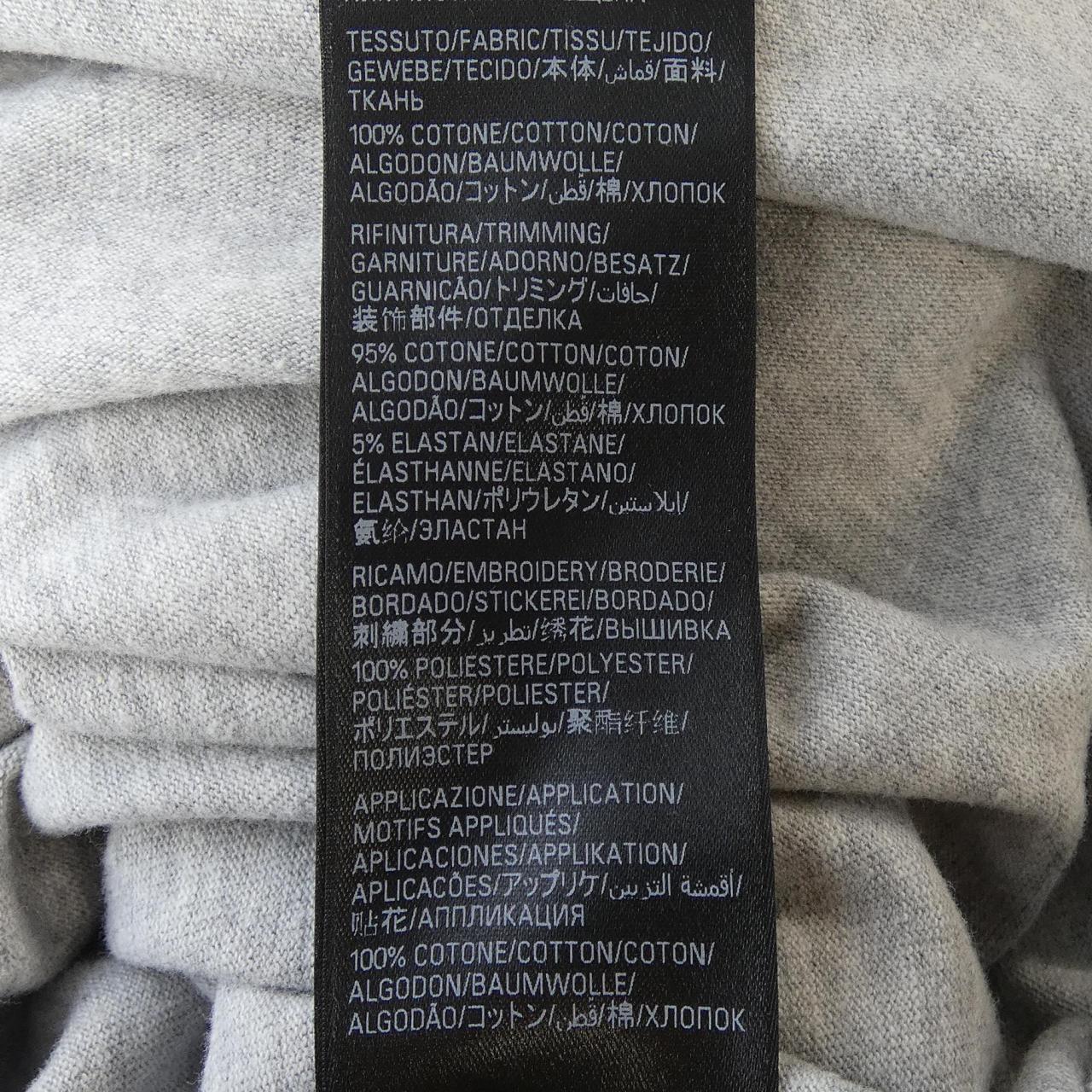 バレンシアガ コットンTシャツ