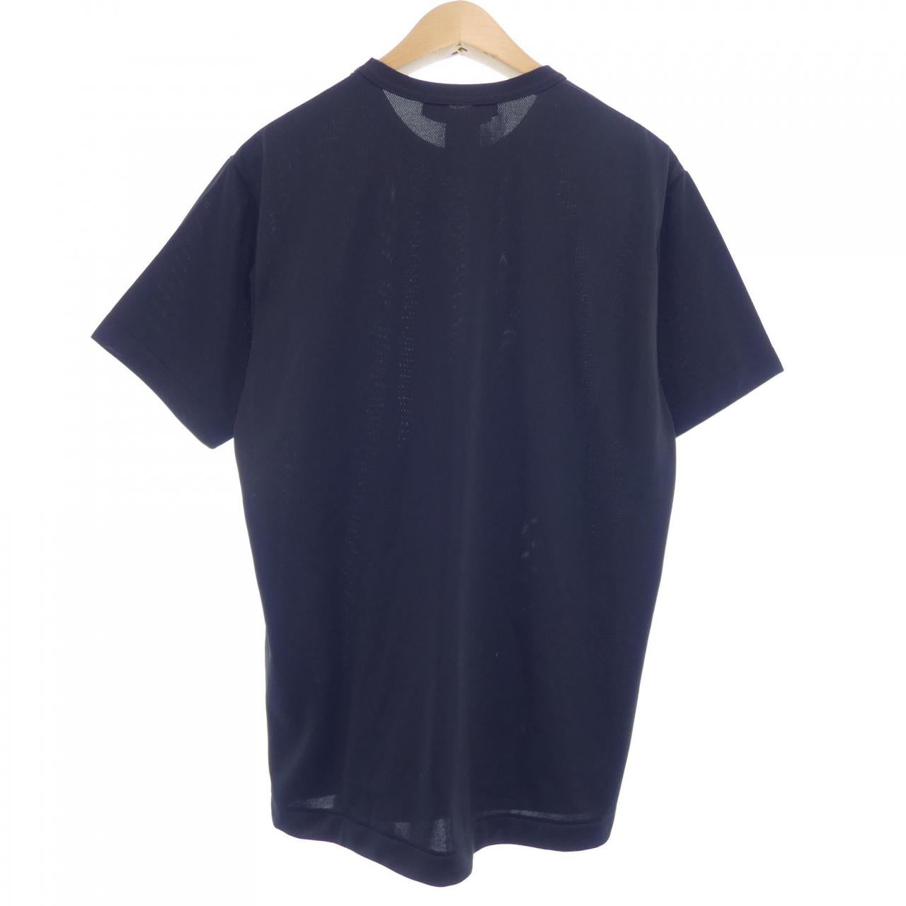 ブラックコムデギャルソン NIKE コットンTシャツ