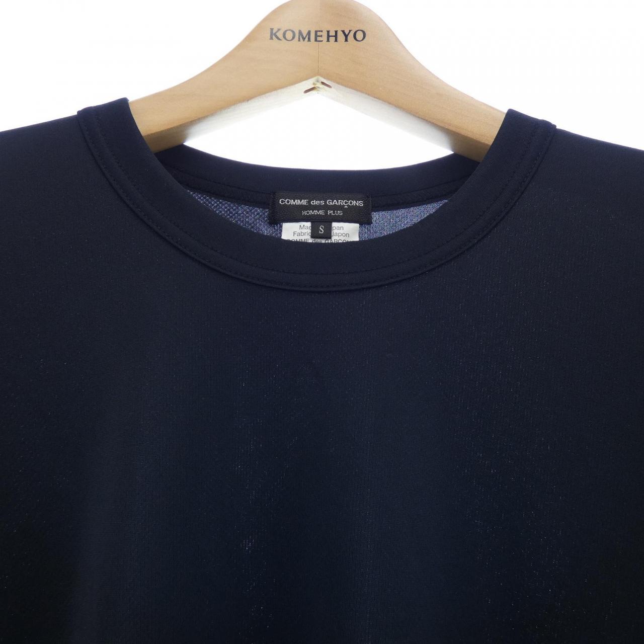 コムデギャルソンオムプリュス Tシャツ