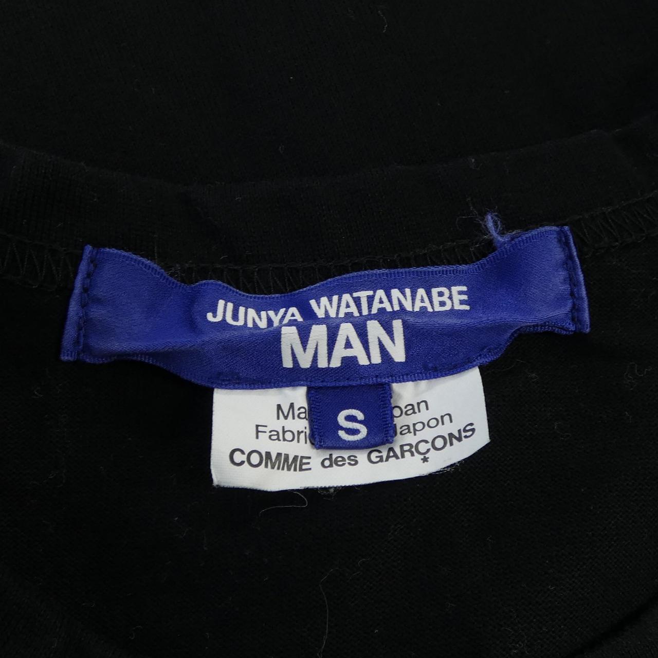 ジュンヤワタナベマン WM-T002 Tシャツ