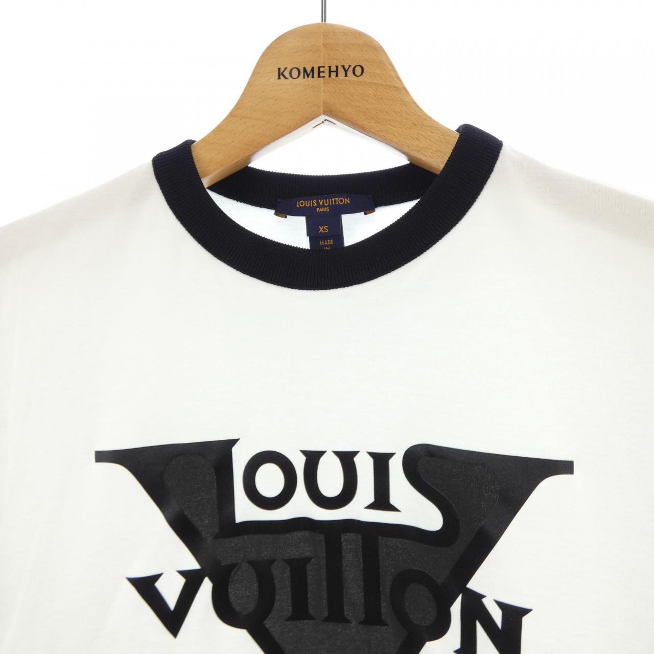ルイヴィトン コットンTシャツ