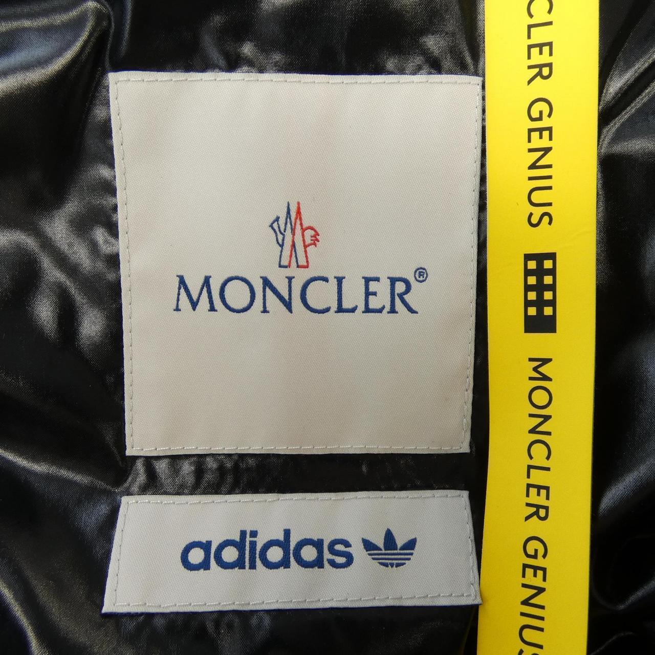モンクレールジーニアス ADIDAS BEISER ダウンジャケット