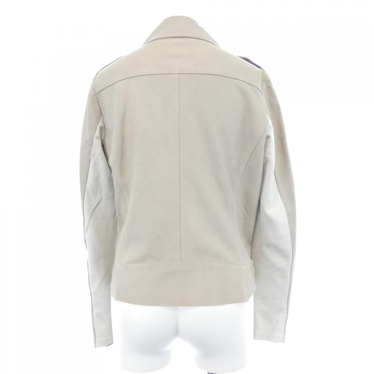 ロゥタス ゴートレザージャケット
