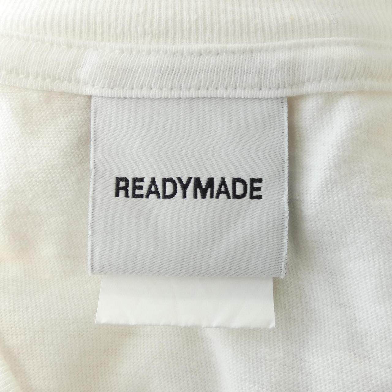 レディメイド コットンTシャツ