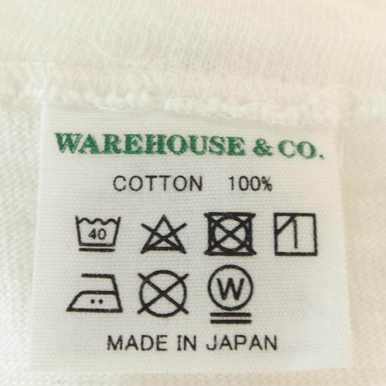 ウェアハウス Tシャツ