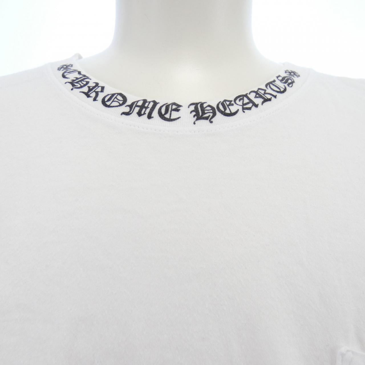 クロムハーツ コットンTシャツ