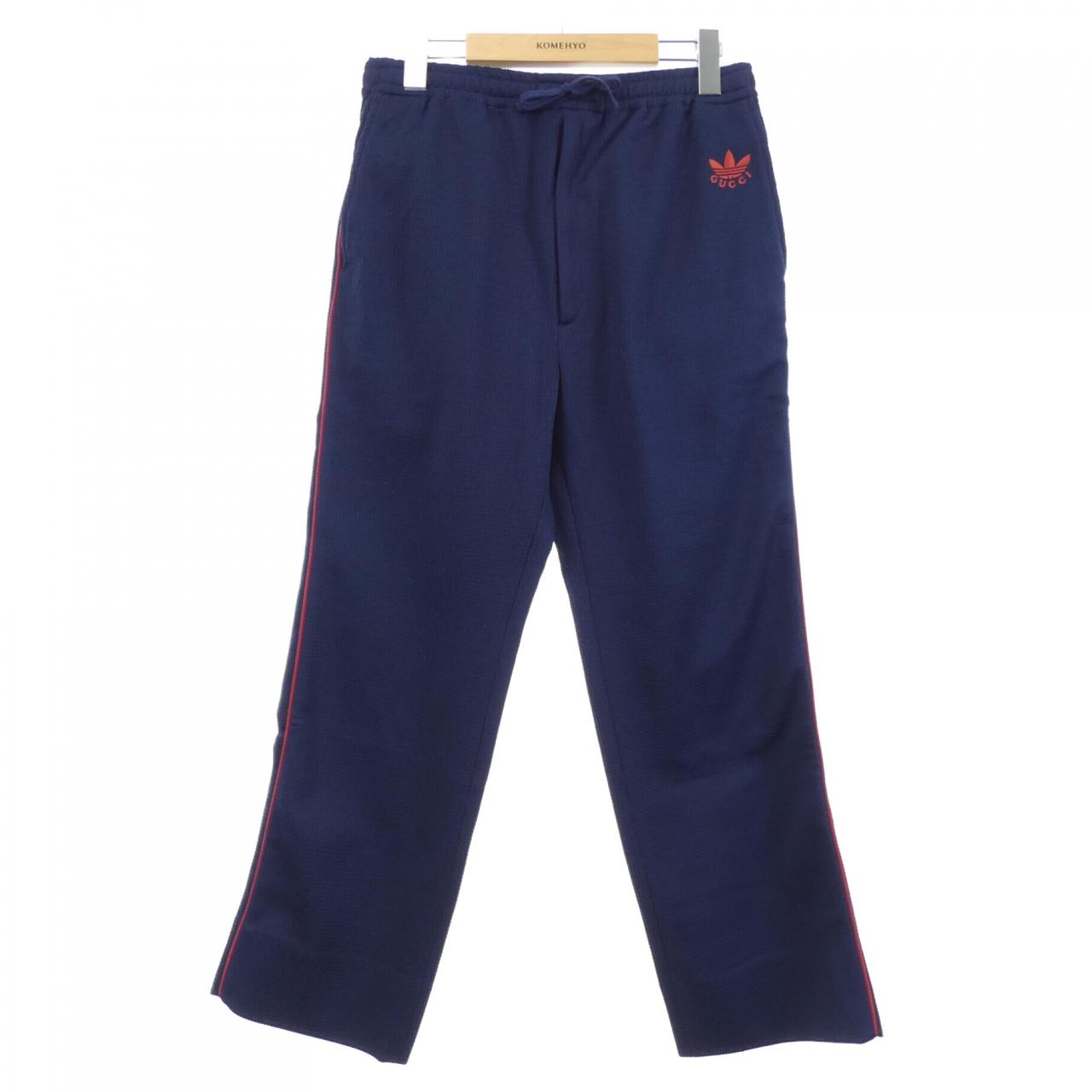 グッチ アディダス パンツ