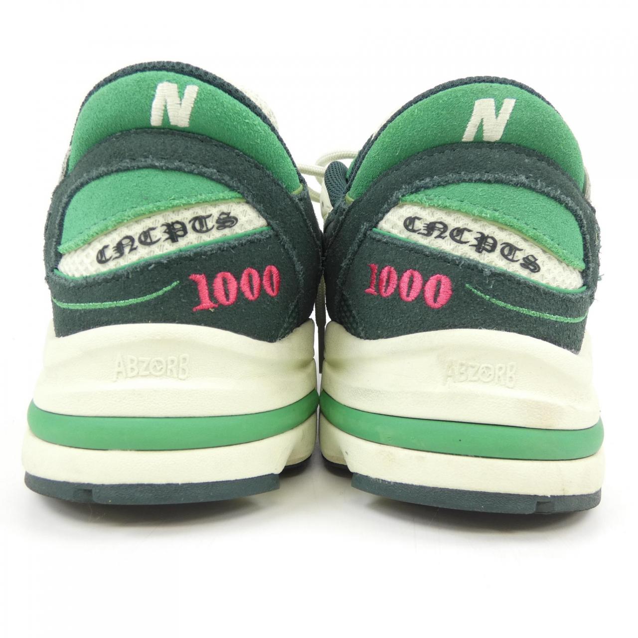 ニューバランス M1000CN スニーカー