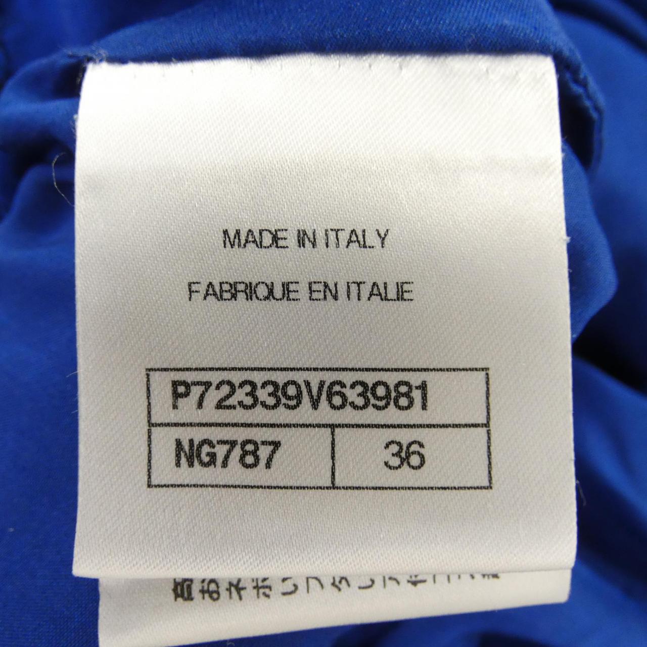 シャネル LOOK5 パンツ