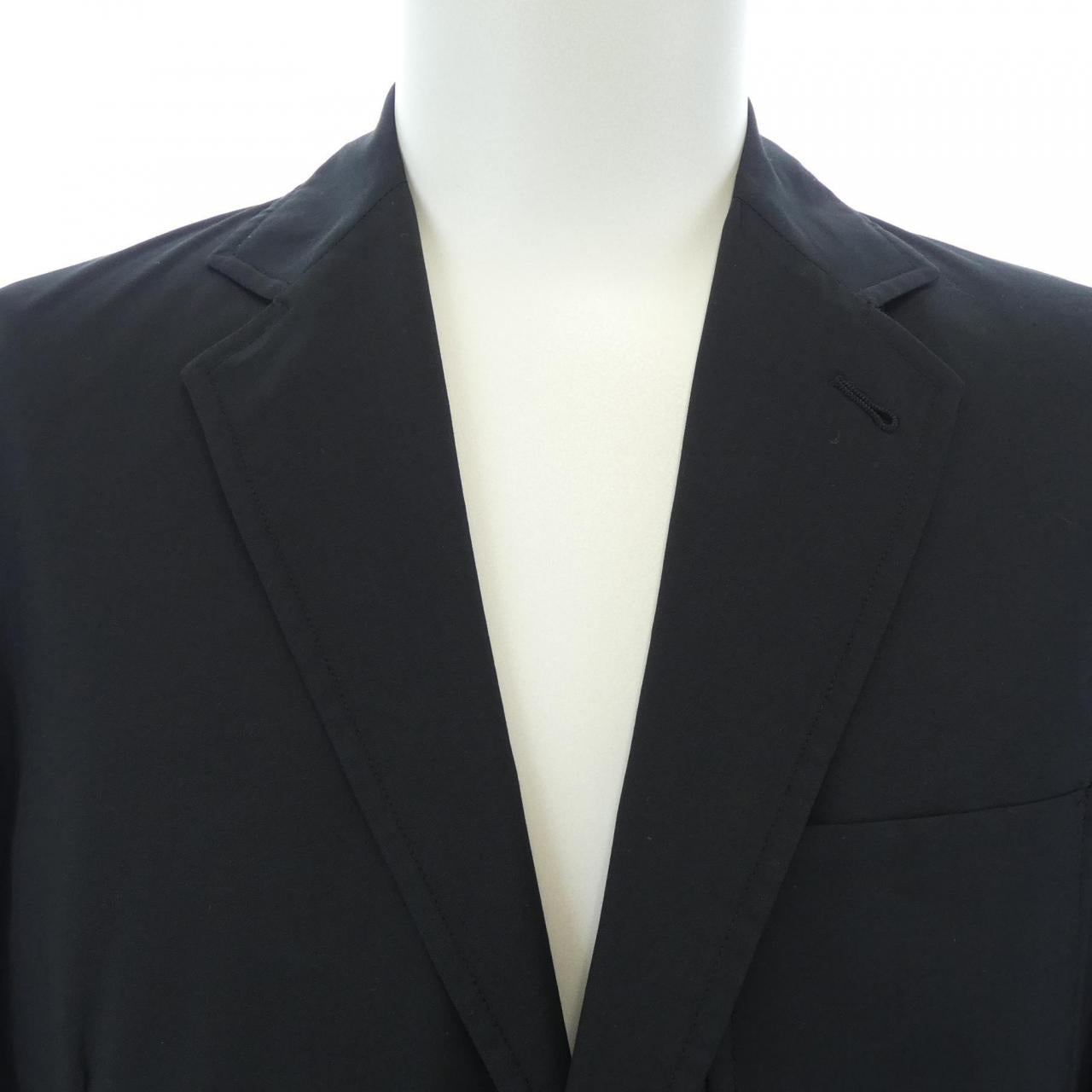 エルメス ウールブレンド ジャケット