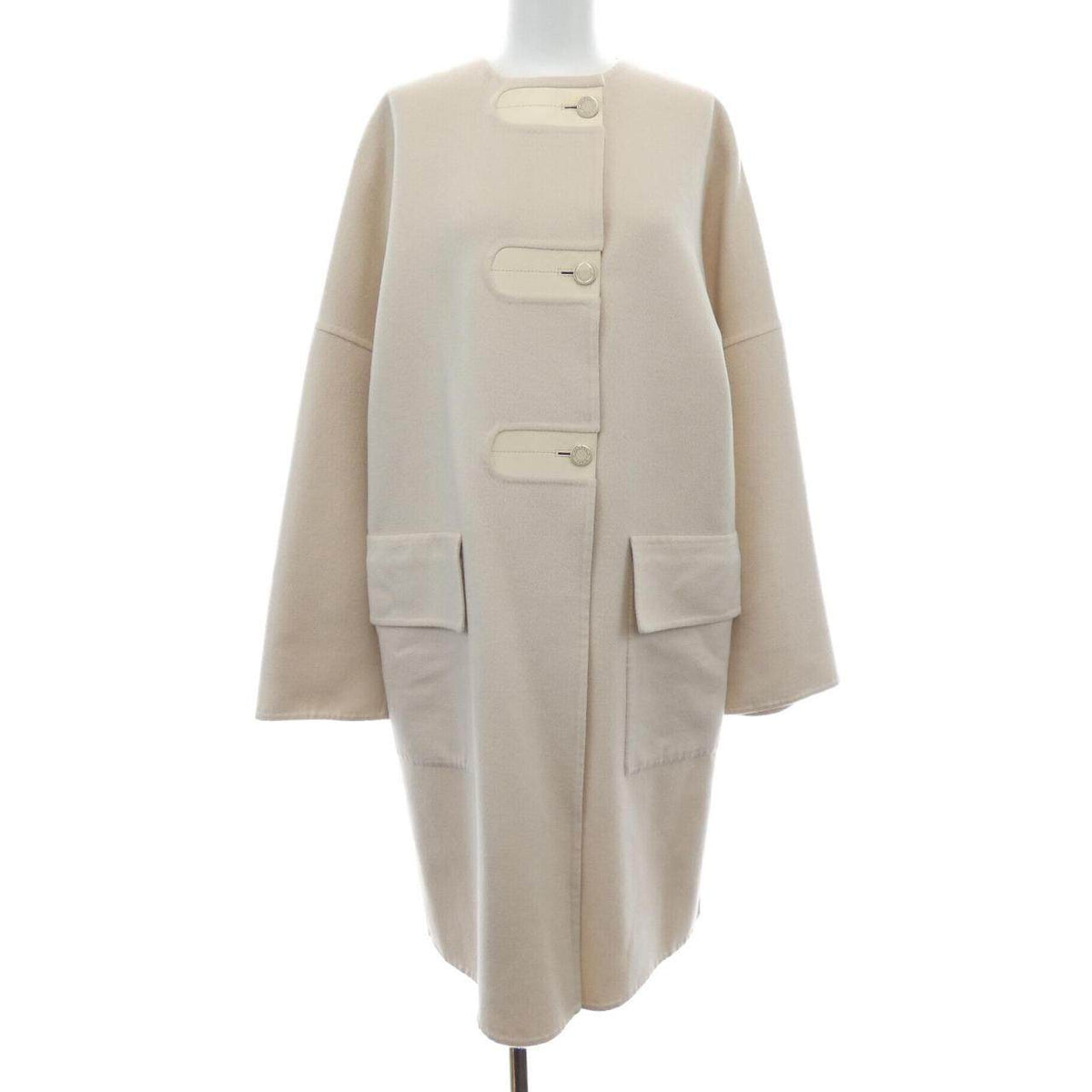 エルメス カレッシュ カシミヤ コート